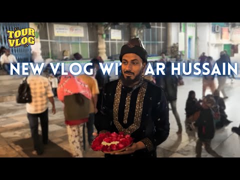 My new vlog is out with AR Hussain 😍🔥 #newvlog