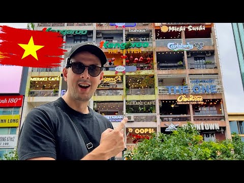 Vietnam Is NOT What I Expected (First Time Here) 🇻🇳