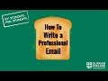 Crafting the Perfect Email
