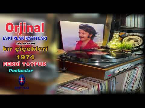 Ferdi Tayfur - Postacılar / Orjinal Plak Kaydı