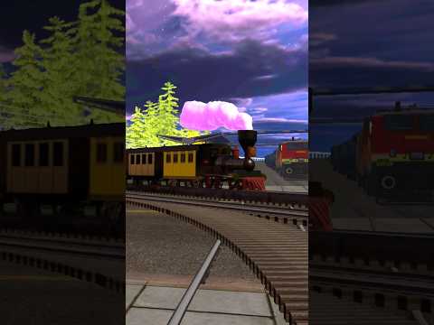 Secret Old Train in Indian Bike Driving 3D game 😱🔥 #indianbikesdriving3d #shorts