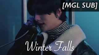 [MGL SUB] Stray Kids - Winter Falls M/V