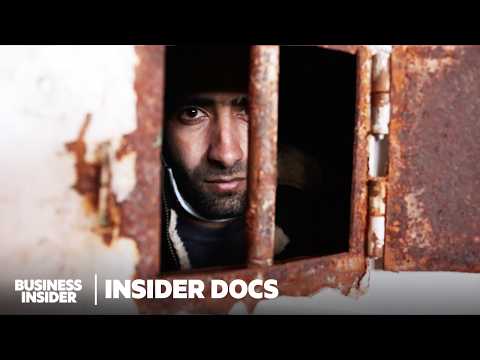 YouTube video thumbnail: The Dark Truth Behind Syria's Deadliest Prison 
