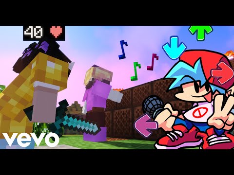 Using Friday Night Funkin' to Win Skywars