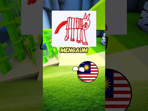 Jika gambar bocil jadi nyata