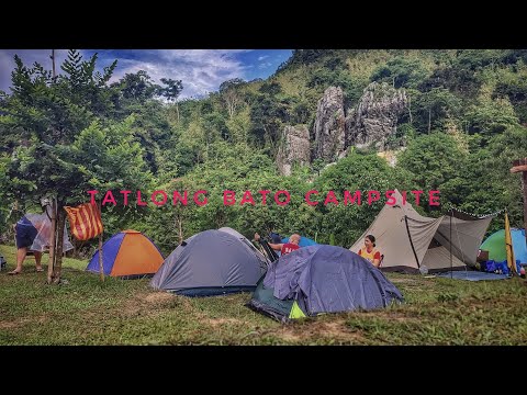 Tatlong Bato Campsite