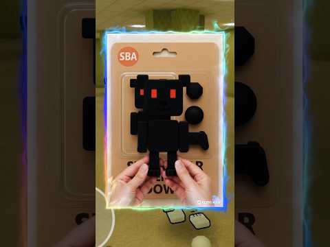 SHADOW BEAR UNBOXING AT BACKROOMS #shorts #superbearadventure #superbearadventures