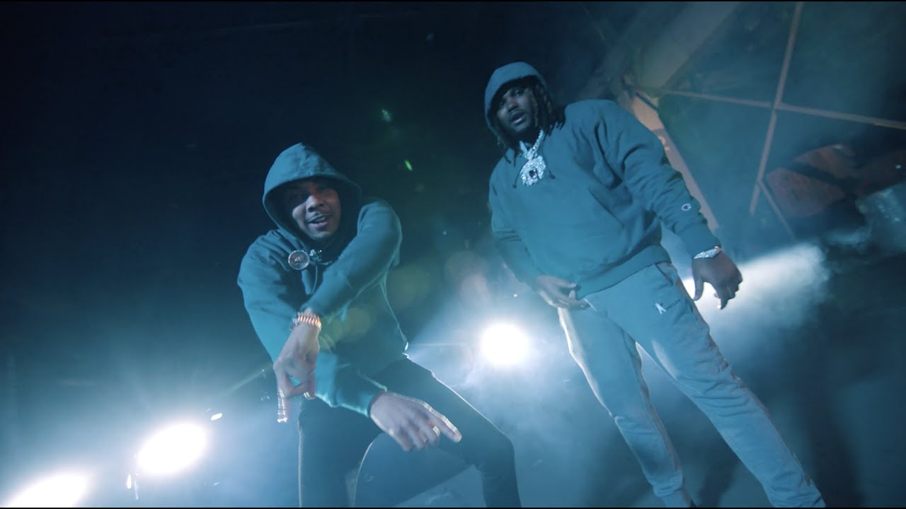 Tee Grizzley & G Herbo - Never Bend Never Fold