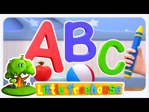 Phonics Song at Home - A for Apple - ABC Alphabet Songs with Sounds for Children