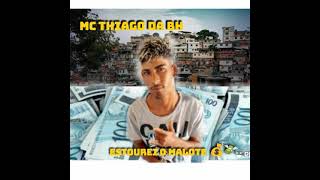 mc thiago ns - estourei o malote