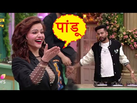 Laughter Chefs Season 2 Elvish Yadav Rubina Krishna Abhishek Bharti Singh Comedy