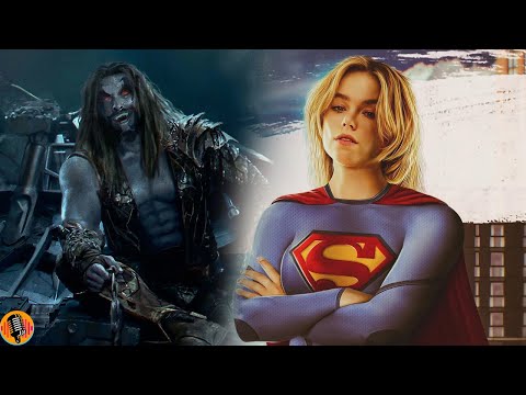 SUPERGIRL WOMAN OF TOMORROW Star Jason Momoa Addresses Lobo Casting