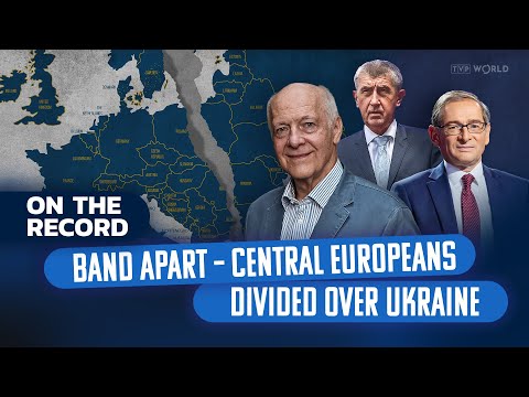 YouTube video thumbnail: Babiš Won’t Aid Ukraine but Won’t Block Others?