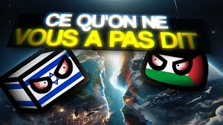 POURQUOI le conflit Israël-Palestine est SI IMPORTANT