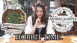 Come to a Hobbit Festival With Me! (EVENT ANNOUNCEMENT)