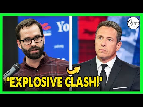 Matt Walsh EXPOSES DEI and Identity Politics in Explosive Debate with Chris Cuomo