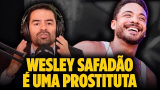 PERDI A PACIÊNCIA COM O SAFADÃO