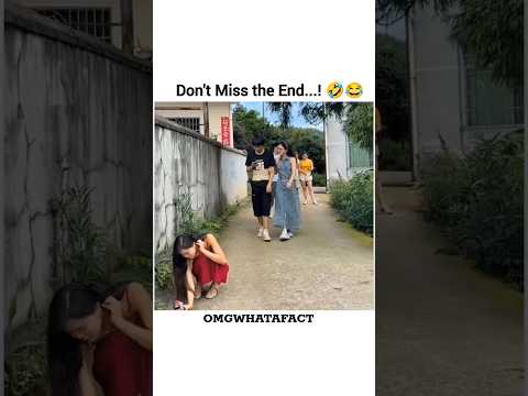 Don't Miss the End...! 😬😂🤣