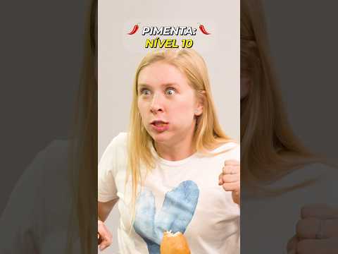 CELA COMENDO AS 10 PIMENTAS MAIS FORTES DO MUNDO! 🌶️