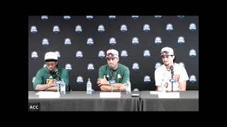 Miami Baseball Dominates Stanford 11-2 to Advance to ACC Quarterfinals