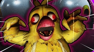 MORDERCZY KURCZAK 🤨🐥? DODATKOWO TEST IQ | Five Nights at Freddy's: Secret of The Mimic #5