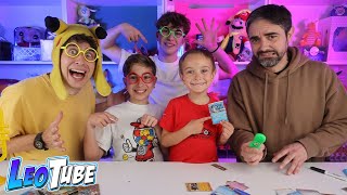 Calambre a la Peor Carta Pokemon