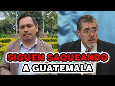 JOSÉ CHIC EXIGE CUENTAS POR LA COMPRA DE 400 MILLONES EN FERTILIZANTES, GUATEMALA