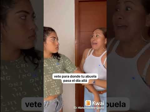 MI PADRASTRO LE PEGA A MI MAMÁ