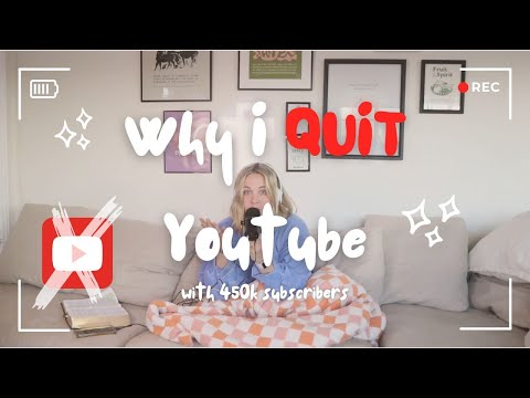 Why I quit Youtube & Tiktok with 1.1million followers || The Jesus Girlies Podcast