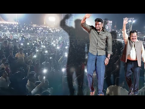 Vijayanagara Samrat "DBOSS"🔥 | ಹಂಪಿ ಉತ್ಸವದಲ್ಲಿ "ದರ್ಶನ್ ಬಾಸ್" ದರ್ಬಾರ್ 😎💥 #Kaatera #DevilTheHero