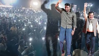 Vijayanagara Samrat "DBOSS"🔥 | ಹಂಪಿ ಉತ್ಸವದಲ್ಲಿ "ದರ್ಶನ್ ಬಾಸ್" ದರ್ಬಾರ್ 😎💥 #Kaatera #DevilTheHero