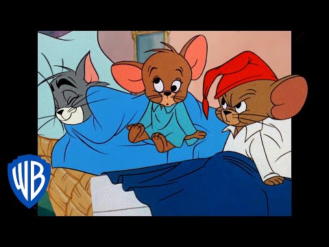 Tom y Jerry en Latino | Noches calentitas en casa | WB Kids