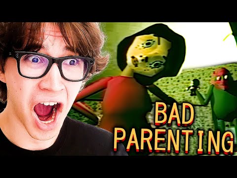 Z této hry mám deprese... Bad Parenting