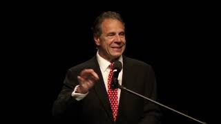 Governor Cuomo addresses church in wake of mass shootings on Sunday, May 29, 2022