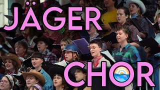 Jägerchor (Carl Maria v. Weber) | Chor der Theaterwissenschaft Leipzig