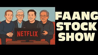 How HIGH Will META GO!?! | NFLX x WBD Worth It? | LLMs Wars | FAANG STOCK RECAP SHOW
