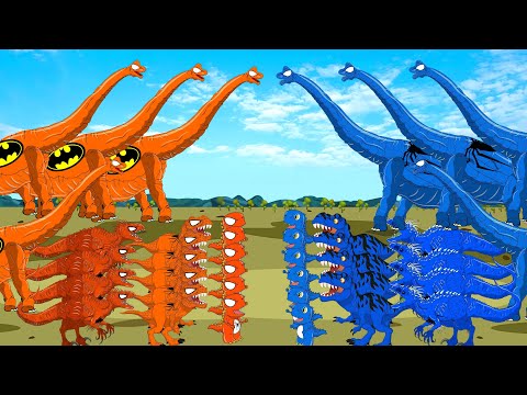 T-rex vs Tank Dinosaur: Where Did the Asteroid that Wiped Out Dinosaurs Land?