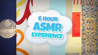 A Special 6 HOUR ASMR Compilation Of Some Of The Most Recent Rug Cleans! Guaranteed Relaxation!