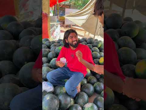 Cheapest watermelon 🍉 #usa