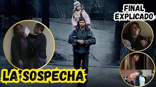 Explicada: ¿Hasta dónde llegarías por salvar a tu hija?