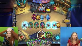 Rarran’s Rumble - Round Robin: Voxy & Amy The Amazonian vs Cimoooooooo & Nyhmnim - Bait & Switch