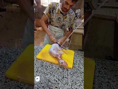 طريقه تنظيف الارنب