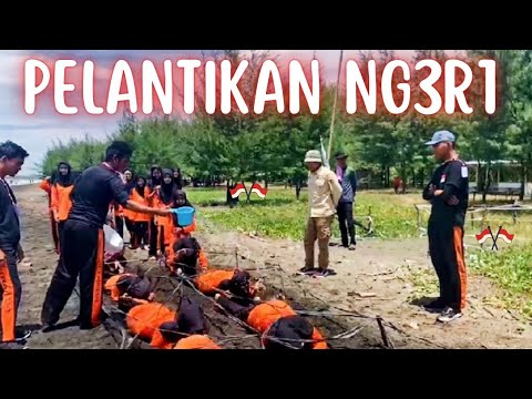 Pelantikan Ekskul