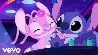 Dara Reneé - Glitter Glide (From "Stitch and Angel's Pop Star Party")