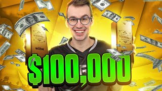 CHASING GOLD: Competing For the Largest Warzone Prize Ever