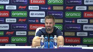 PROTEAS CAPTAIN AIDEN MARKRAM PREVIEW | T20 World Cup Semi-Final | SA vs NZ