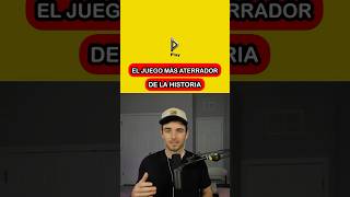 El Juego Más Aterrador del Mundo