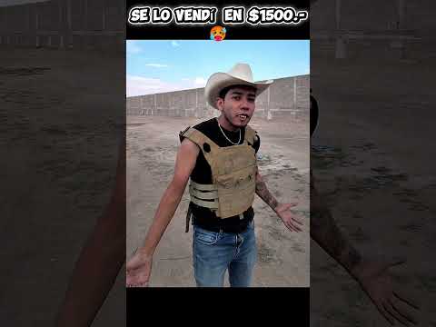 se lo vendí en 1500