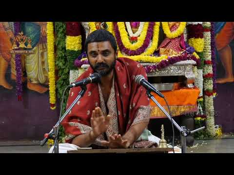 'SriRatnakara Tirthara Sahitya' - Day 05 | Vid. Marutacharya #pravachana