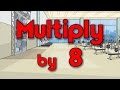 Multiplication Facts with 8
